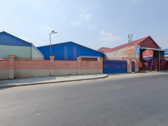 1100 Sqm Warehouse For Lease Close To Veng Sreng Blvd In Chaom Chau 66 1100 Sqm Warehouse For Lease Close To Veng Sreng Blvd In Chaom Chau