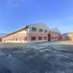 Factory Or Warehouse For Lease Along A Major Road In Krong Ta Khmau