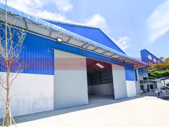 647 Sqm Warehouse For Lease Close To Ring Road 3 In Prek Phnov Area 70 647 Sqm Warehouse For Lease Close To Ring Road 3 In Prek Phnov Area