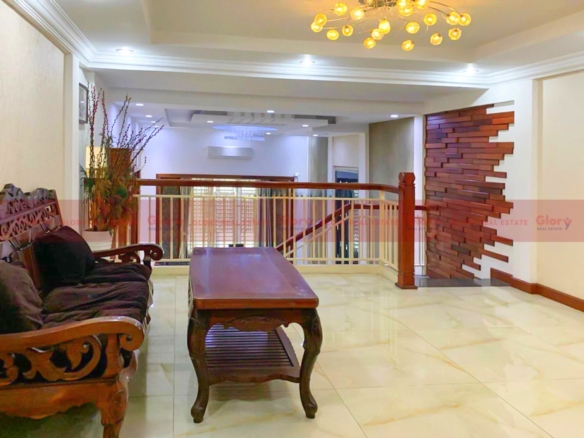 7-Bedroom Townhouse For Lease Near Tuol Tumpoung Market, Chamkarmon 22 7-Bedroom Townhouse For Lease Near Tuol Tumpoung Market, Chamkarmon