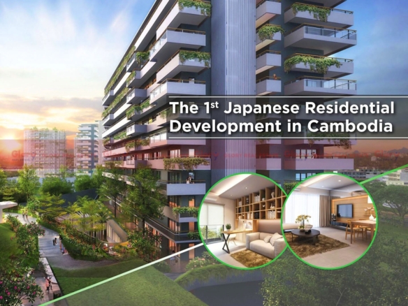 1-Bed Condo For Resale At Bodaiju Residences – Prime Japanese Dev 4 1-Bed Condo For Resale At Bodaiju Residences – Prime Japanese Dev
