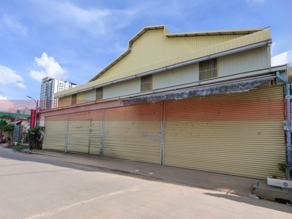 600 Sqm Warehouse For Lease In Phnom Penh Thmey Area, Sen Sok 45 600 Sqm Warehouse For Lease In Phnom Penh Thmey Area, Sen Sok