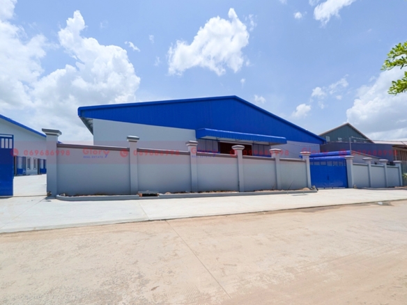 2800 Sqm Warehouse With Ample Land For Lease In Pou Senchey Area 17 2800 Sqm Warehouse With Ample Land For Lease In Pou Senchey Area