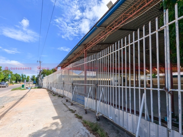 2275 Sqm Commercial Warehouse Or Land For Lease In Russei Keo Area 5 2275 Sqm Commercial Warehouse Or Land For Lease In Russei Keo Area