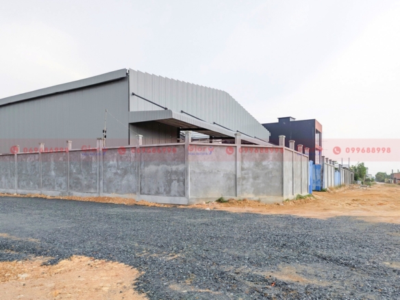 3000 Sqm Warehouse For Lease Near Nr3 In Dangkor Area, Phnom Penh 43 3000 Sqm Warehouse For Lease Near Nr3 In Dangkor Area, Phnom Penh
