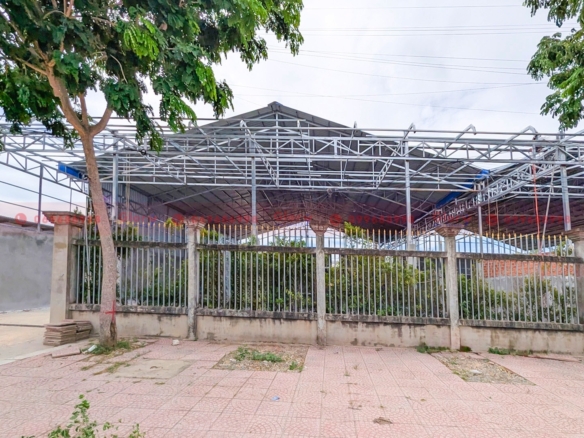 Warehouse For Lease Along A Major Road Near Aeon Mall Sen Sok City 36 Warehouse For Lease Along A Major Road Near Aeon Mall Sen Sok City