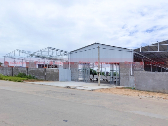Warehouse For Lease Along A Business Road Near Grand Phnom Penh 34 Warehouse For Lease Along A Business Road Near Grand Phnom Penh