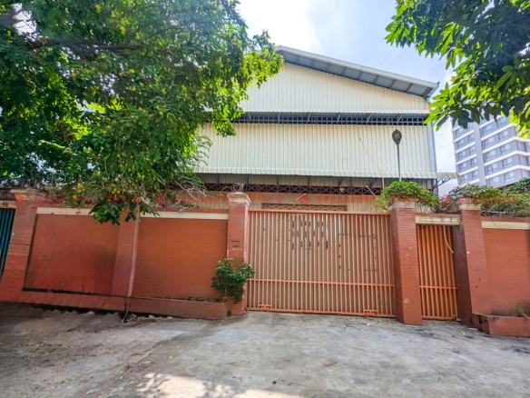 420 Sqm Warehouse For Lease In Tuol Kork Area, Phnom Penh City 3 420 Sqm Warehouse For Lease In Tuol Kork Area, Phnom Penh City
