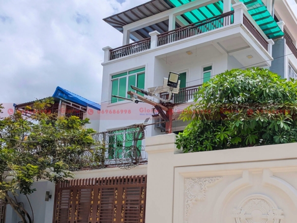 7-Bedroom Villa For Lease In Boeung Tumpun Area, Phnom Penh City 5 7-Bedroom Villa For Lease In Boeung Tumpun Area, Phnom Penh City