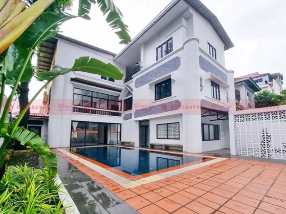 14-Room Boutique Villa For Rent In Boeung Keng Kang Area, Phnom Penh 20 14-Room Boutique Villa For Rent In Boeung Keng Kang Area, Phnom Penh