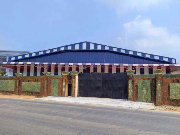 2016 Sqm Warehouse For Lease Along A Major Road In Preaek Phnov Area 15 2016 Sqm Warehouse For Lease Along A Major Road In Preaek Phnov Area