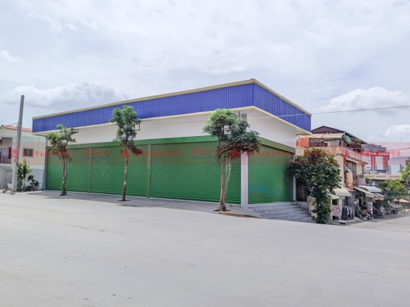 816 Sqm Showroom Or Retail Space For Lease In Russei Keo, Phnom Penh 7 816 Sqm Showroom Or Retail Space For Lease In Russei Keo, Phnom Penh