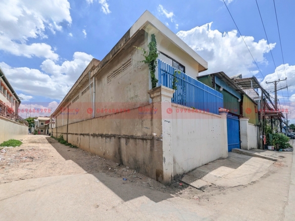 450 Sqm Warehouse For Lease In Steung Meanchey Area, Phnom Penh 7 450 Sqm Warehouse For Lease In Steung Meanchey Area, Phnom Penh