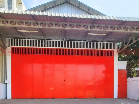 270 Sqm Warehouse For Lease In Phnom Penh Thmei Area, Sen Sok 58 270 Sqm Warehouse For Lease In Phnom Penh Thmei Area, Sen Sok