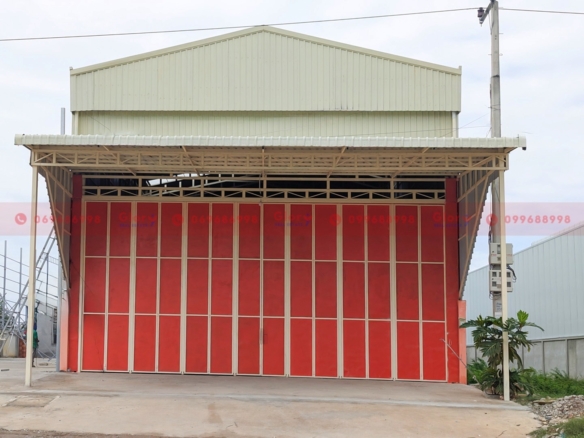 550 Sqm Warehouse For Lease Along A Business Road In Sen Sok Area 2 550 Sqm Warehouse For Lease Along A Business Road In Sen Sok Area