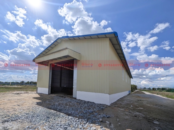 360 Sqm Warehouse For Rent With Concrete Road Access In Sen Sok Area 35 360 Sqm Warehouse For Rent With Concrete Road Access In Sen Sok Area