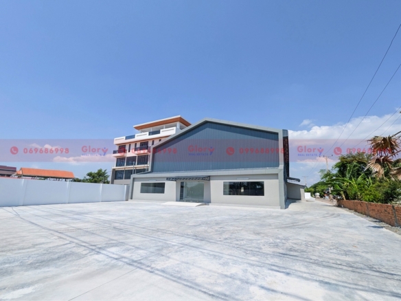 1175 Sqm Warehouse With Big Land Space Along A Major Business Road 55 1175 Sqm Warehouse With Big Land Space Along A Major Business Road