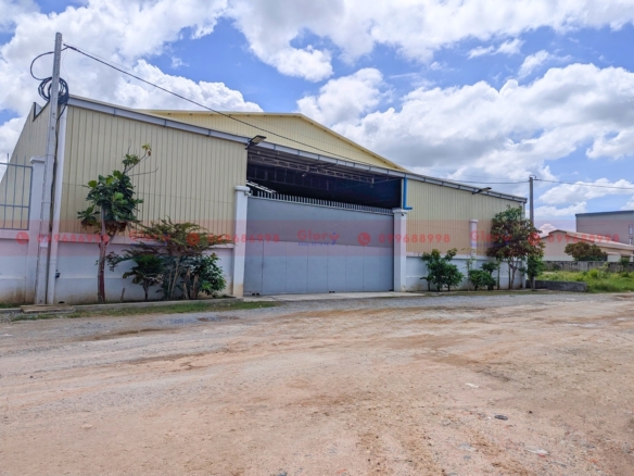 1200 Sqm Warehouse For Lease Close To Grand Phnom Penh, Sen Sok Area 47 1200 Sqm Warehouse For Lease Close To Grand Phnom Penh, Sen Sok Area