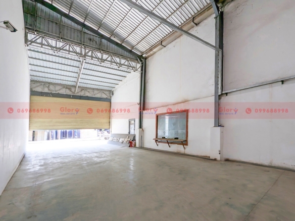 2420 Sqm Warehouse For Lease Along A Major Road In Sen Sok Area 31 2420 Sqm Warehouse For Lease Along A Major Road In Sen Sok Area
