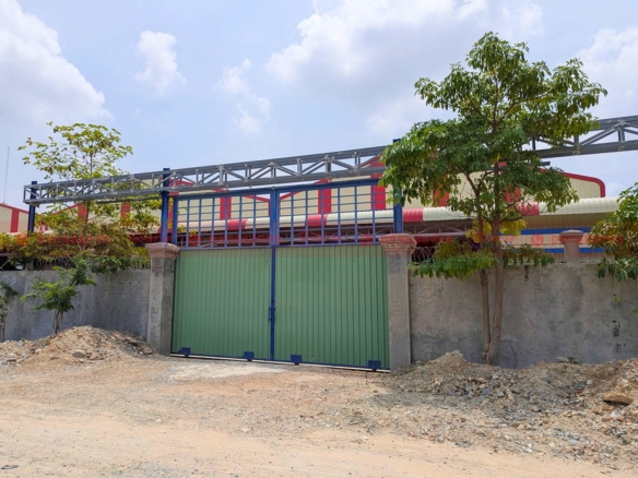 1440 Sqm Warehouse For Lease In Prey Sa Area, Dangkor, Phnom Penh 3 1440 Sqm Warehouse For Lease In Prey Sa Area, Dangkor, Phnom Penh