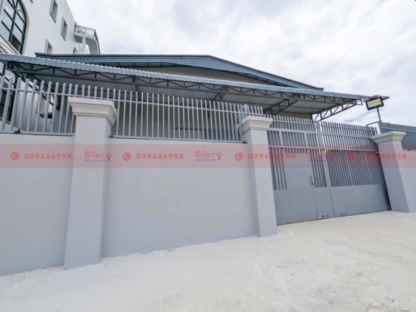 Warehouse For Lease Close To Aeon Mall 2 In Sen Sok Area, Phnom Penh 31 Warehouse For Lease Close To Aeon Mall 2 In Sen Sok Area, Phnom Penh