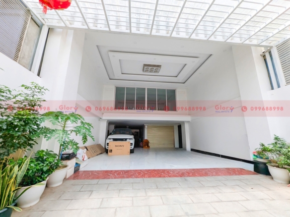 17-Bedroom Mini Apartment Building For Rent In Boeung Keng Kang Area 5 17-Bedroom Mini Apartment Building For Rent In Boeung Keng Kang Area
