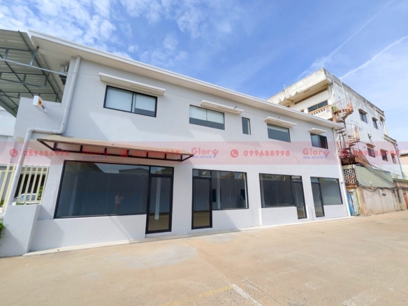 120 Sqm Office Space Or Retail Shop For Lease In Daun Penh Area, Pp 5 120 Sqm Office Space Or Retail Shop For Lease In Daun Penh Area, Pp