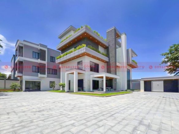 9 Beds Villa And Office For Lease In Chbar Ampov Area, Phnom Penh 18 9 Beds Villa And Office For Lease In Chbar Ampov Area, Phnom Penh
