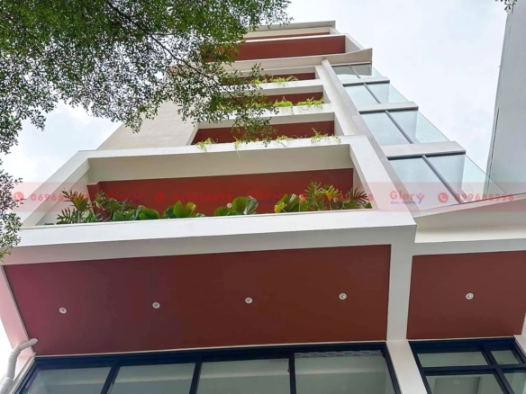 Prime 7-Story Building For Lease In Sen Sok Area Near Chipmong Mall 11 Prime 7-Story Building For Lease In Sen Sok Area Near Chipmong Mall