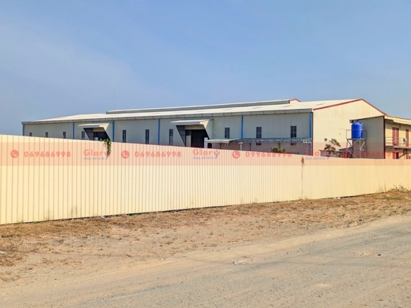 2100 Sqm Warehouse For Lease Next To Ring Road 3 In Dangkao Area 41 2100 Sqm Warehouse For Lease Next To Ring Road 3 In Dangkao Area