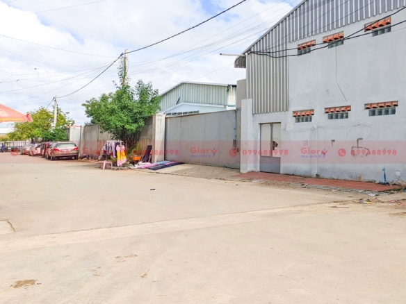 1100 Sqm Warehouse For Lease Near Camko City In Tuol Kork Area 15 1100 Sqm Warehouse For Lease Near Camko City In Tuol Kork Area