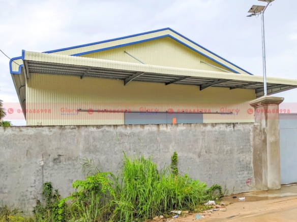 2550 Sqm Warehouse For Lease Close Hanoi Blvd In Sen Sok, Phnom Penh 30 2550 Sqm Warehouse For Lease Close Hanoi Blvd In Sen Sok, Phnom Penh