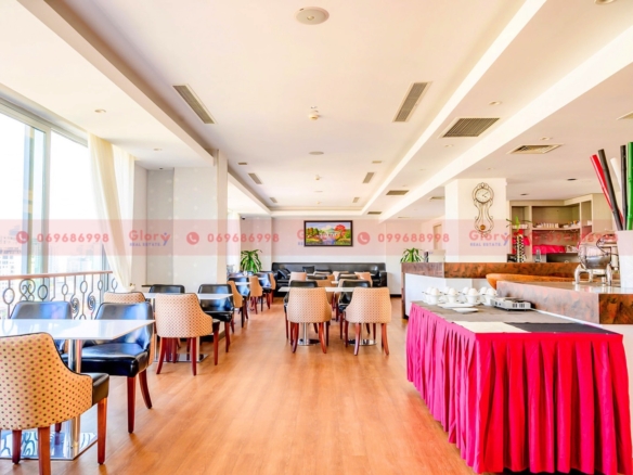 95-Room Hotel Building For Lease In Daun Penh Area, Phnom Penh City 2 95-Room Hotel Building For Lease In Daun Penh Area, Phnom Penh City