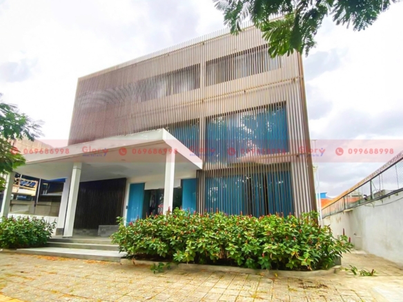 Commercial Building For Lease Along A Major Business Road, Tuol Kork 4 Commercial Building For Lease Along A Major Business Road, Tuol Kork