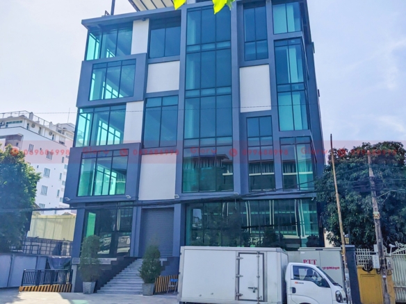 Commercial Building For Lease In Krong Ta Khmau Area, Kandal 92 Commercial Building For Lease In Krong Ta Khmau Area, Kandal