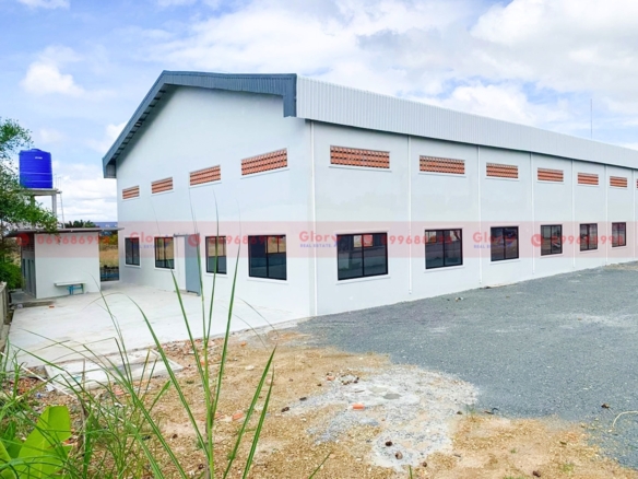 1040 Sqm Warehouse For Lease In Trapeang Krasang Area, Por Senchey