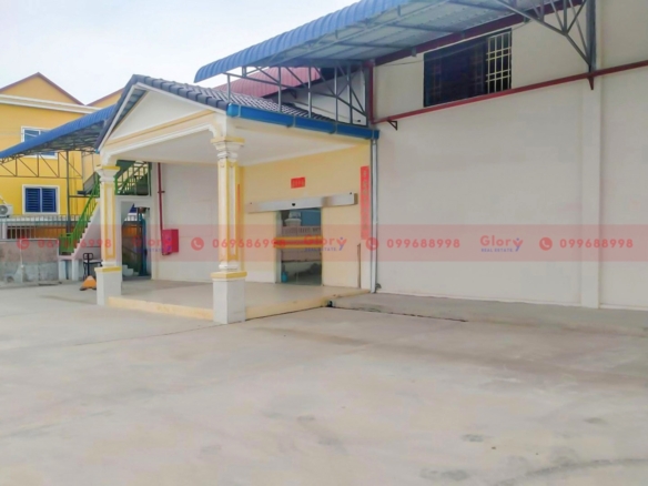 8460 Sqm Factory For Lease In Angk Snuol District, Kandal Province 7 8460 Sqm Factory For Lease In Angk Snuol District, Kandal Province