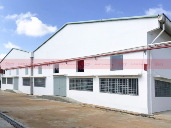 6000 Sqm Factory For Lease Along Nr. 4, Kampong Speu Province 10 6000 Sqm Factory For Lease Along Nr. 4, Kampong Speu Province