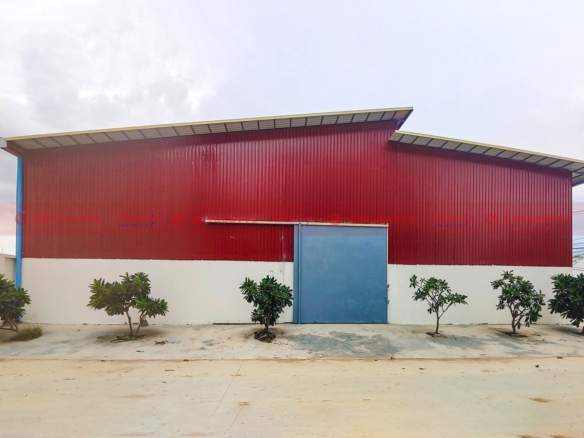 1900 Sqm Warehouse For Lease In Samraong Kraom Area, Pou Senchey 11 1900 Sqm Warehouse For Lease In Samraong Kraom Area, Pou Senchey