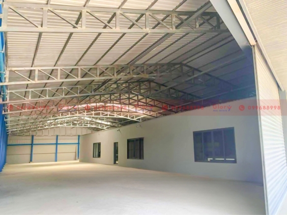 680 Sqm Prime Warehouse For Lease Along A Business Road, Dangkor 7 680 Sqm Prime Warehouse For Lease Along A Business Road, Dangkor