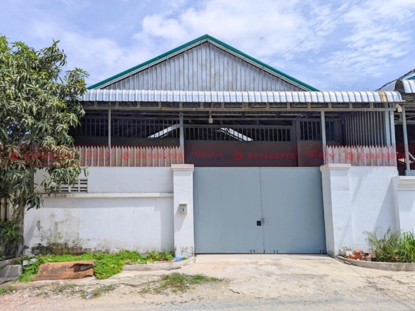 300 Sqm Warehouse For Lease Near St. 2011 In Phnom Penh Thmei Area 41 300 Sqm Warehouse For Lease Near St. 2011 In Phnom Penh Thmei Area