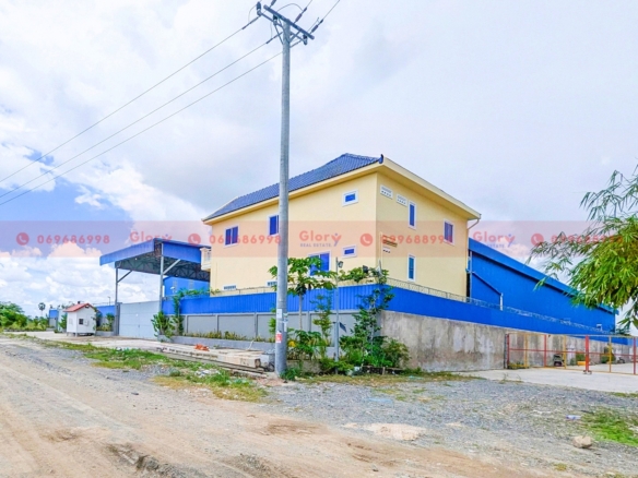 Warehouse With Ample Land Space For Rent In Dangkor Area, Phnom Penh 51 Warehouse With Ample Land Space For Rent In Dangkor Area, Phnom Penh