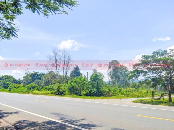 22 Hectares Of Land For Sale Along National Road 4 – Kampong Seila 54 22 Hectares Of Land For Sale Along National Road 4 – Kampong Seila