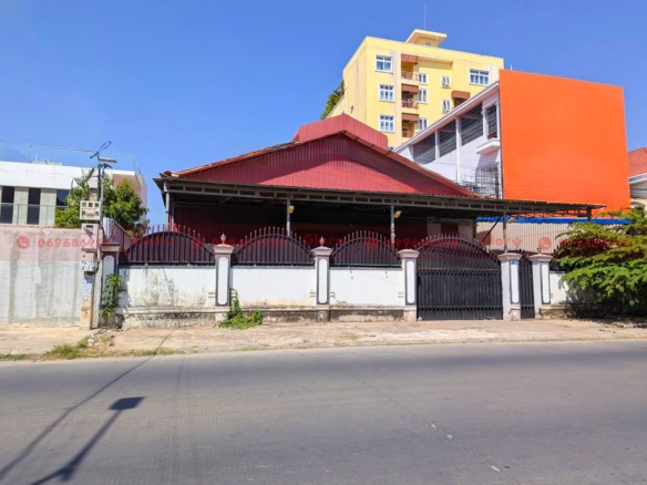 Warehouse For Lease In Phnom Penh Thmey Area Near Aeon Mall Sen Sok 47 Warehouse For Lease In Phnom Penh Thmey Area Near Aeon Mall Sen Sok