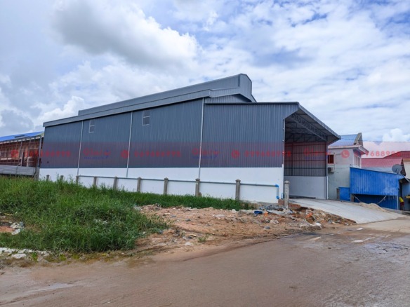 336 Sqm Warehouse For Lease – Chaom Chau, Pou Senchey, Phnom Penh 7 336 Sqm Warehouse For Lease – Chaom Chau, Pou Senchey, Phnom Penh