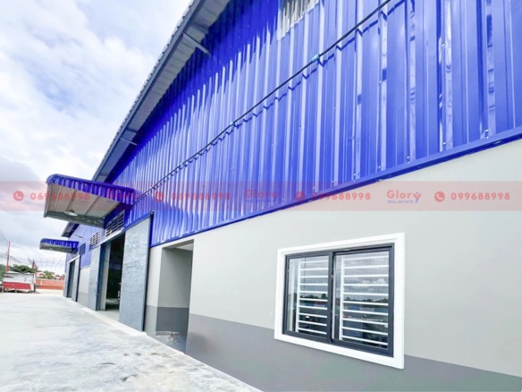490 Sqm Warehouse For Lease In Sangkat Preaek Aeng, Khan Chbar Ampov 59 490 Sqm Warehouse For Lease In Sangkat Preaek Aeng, Khan Chbar Ampov