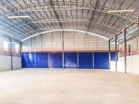 880 Sqm Warehouse For Lease Along A Major Business Road – Russei Keo 8 880 Sqm Warehouse For Lease Along A Major Business Road – Russei Keo
