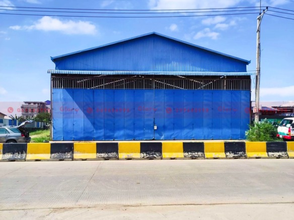 600 Sqm Warehouse For Lease Along A Major Business Road – Russei Keo 6 600 Sqm Warehouse For Lease Along A Major Business Road – Russei Keo