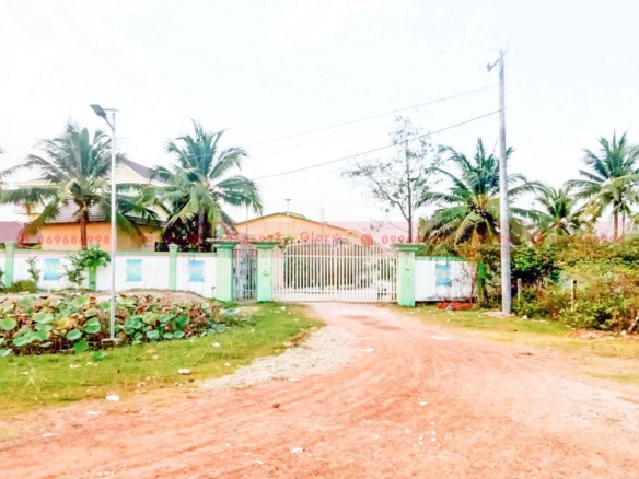 3000 Sqm Warehouse For Lease – Just 200M Away From Nr51, Kandal