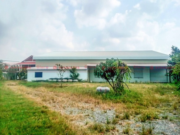4500 Sqm Land &Amp; Warehouse For Urgent Sale – Sangkat Snaor Area 5 4500 Sqm Land &Amp; Warehouse For Urgent Sale – Sangkat Snaor Area